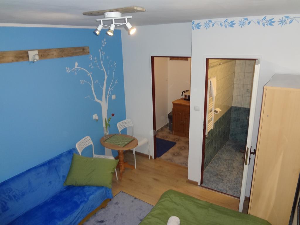 Pokoje Goscinne Mirena Karpacz Szoba fotó