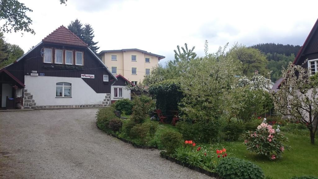 Pokoje Goscinne Mirena Karpacz Kültér fotó