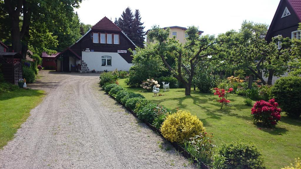 Pokoje Goscinne Mirena Karpacz Kültér fotó